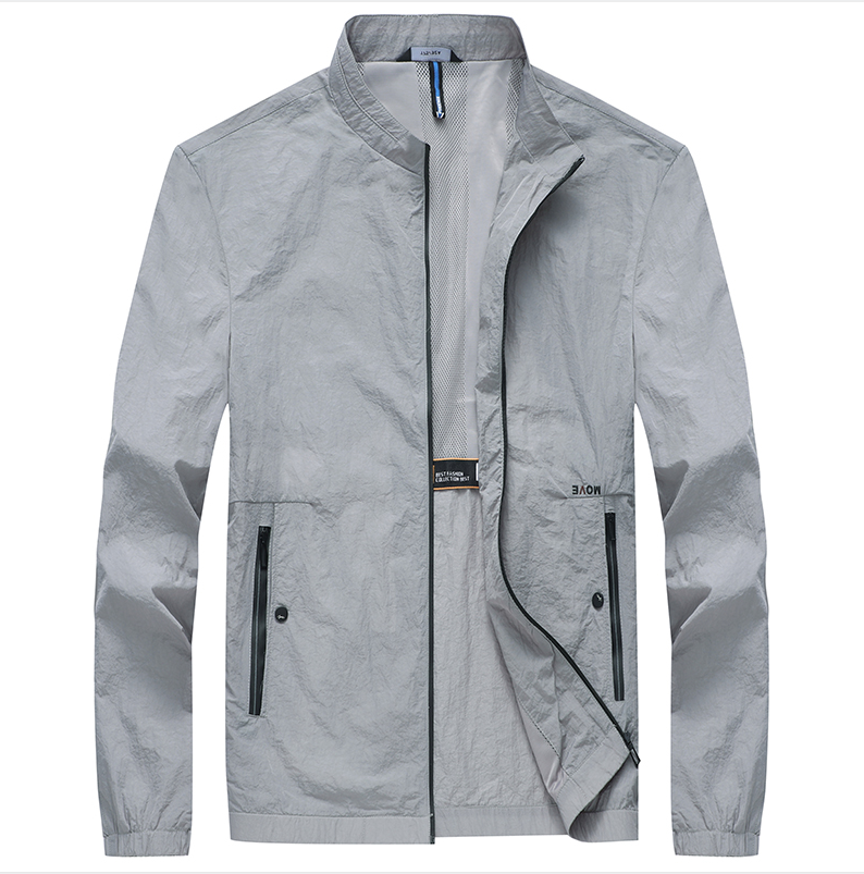 Summer Sunscreen Men's Clothing - UV Protection