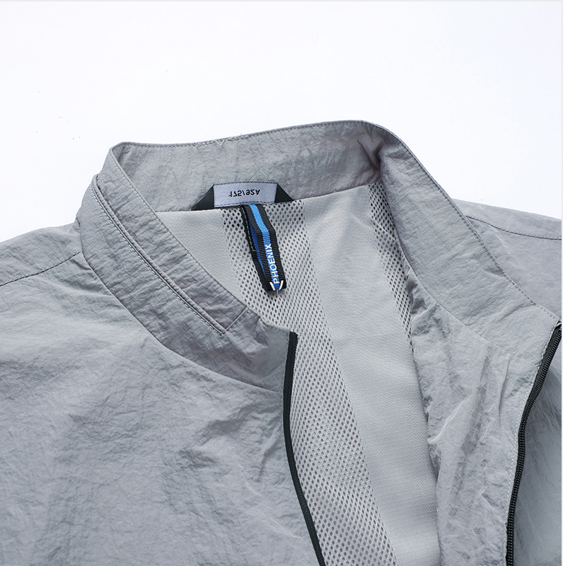 Summer Sunscreen Men's Clothing - UV Protection