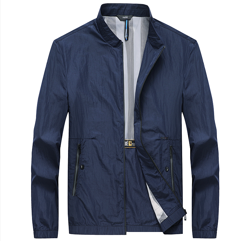 Summer Sunscreen Men's Clothing - UV Protection