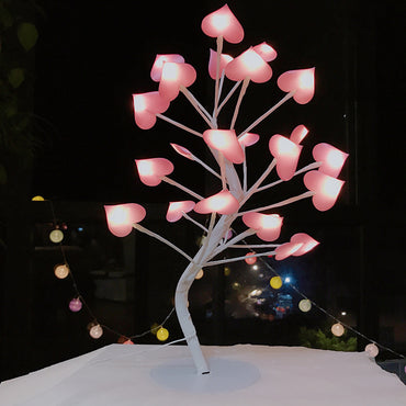LED veilleuse fil guirlande lampe pour ourlet enfants Sovrum intérieur luminaire fe lumières semestre