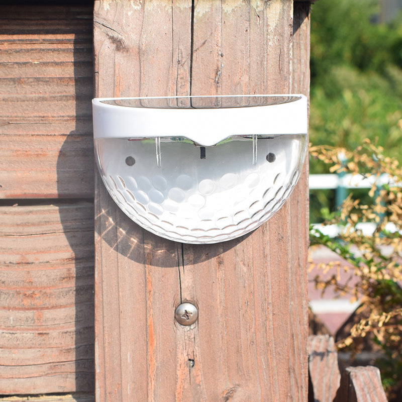 Solar Outdoor Waterproof Fence Lamp - Professional Outdoor Lighting