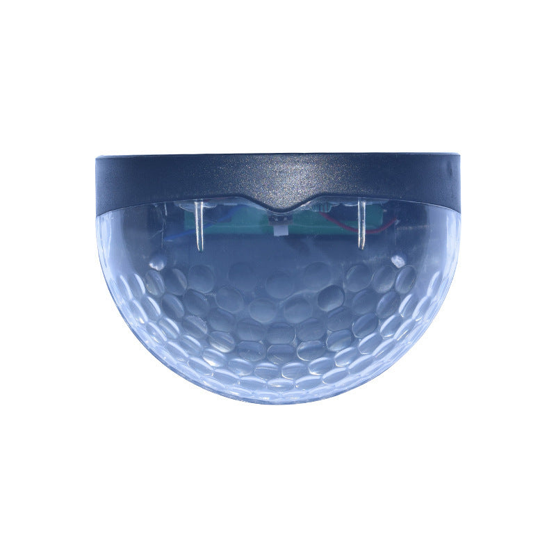 Solar Outdoor Waterproof Fence Lamp - Professional Outdoor Lighting