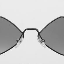 Metal Small Frame Personalized Sunglasses Sunglasses