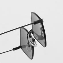 Metal Small Frame Personalized Sunglasses Sunglasses