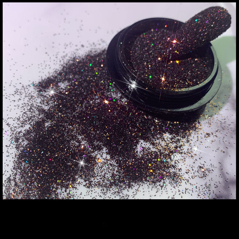 Crystal Diamond Powder - 1511#-1516# 1g Net Celebrity | Glitter Flash Nail Sequins Vibrato