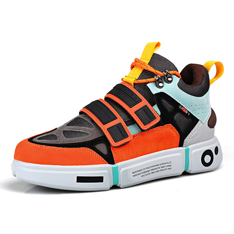 Wudao Casual Skor Sneakers Herr