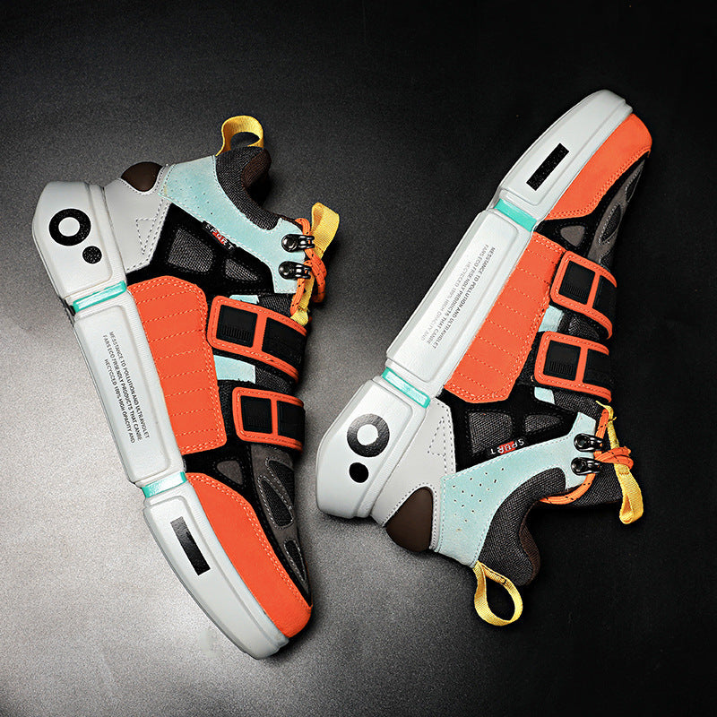Wudao Casual Skor Sneakers Herr