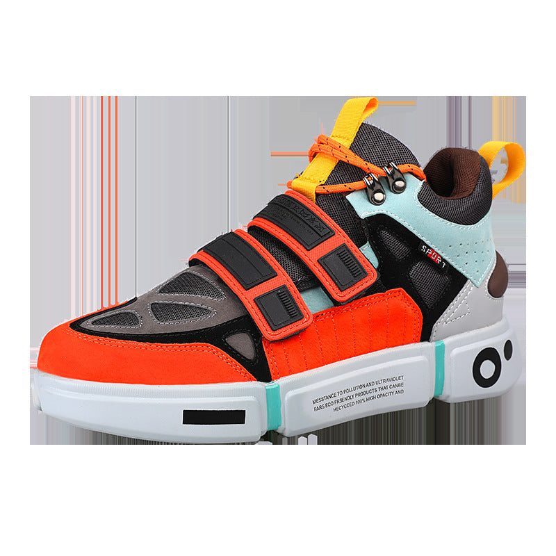 Wudao Casual Skor Sneakers Herr