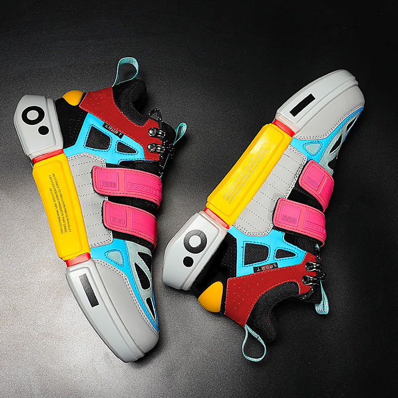Wudao Casual Skor Sneakers Herr