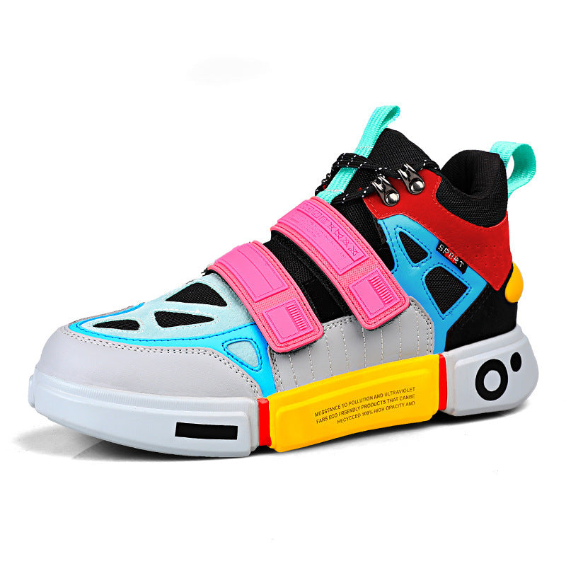 Wudao Casual Skor Sneakers Herr