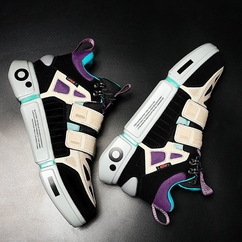 Wudao Casual Skor Sneakers Herr
