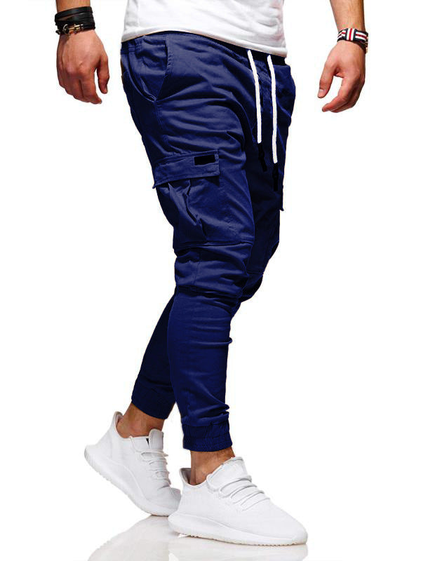 Hommes pantalons de survêtement nouvelle mode pantalons de survêtement hommes Fitness