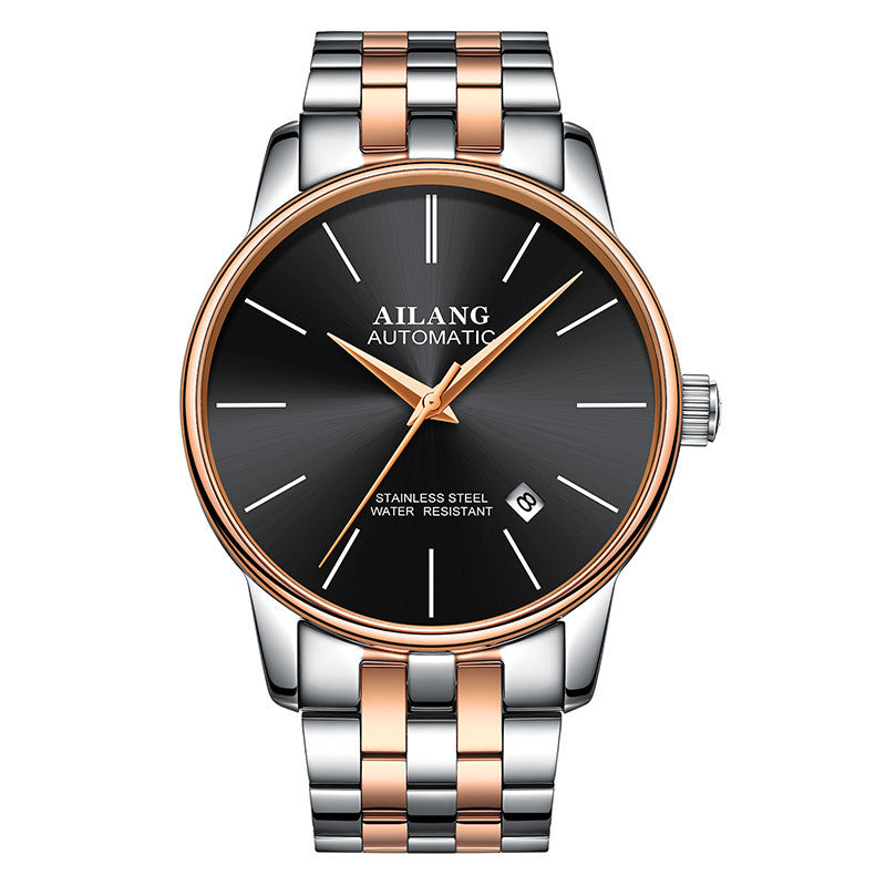 montres montres mécaniques automatiques pour hommes