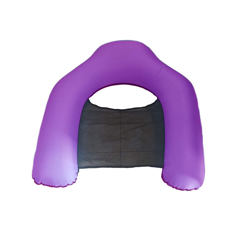 Summer Inflatable Water Hammock for Beach & Pool