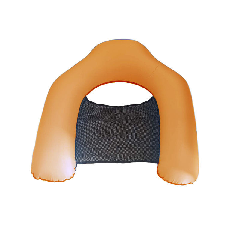 Summer Inflatable Water Hammock for Beach & Pool