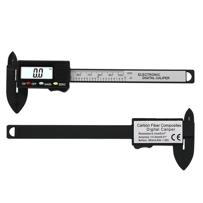 Vernier Bromsok Digital Bromsok