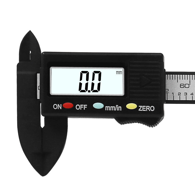 Vernier Bromsok Digital Bromsok