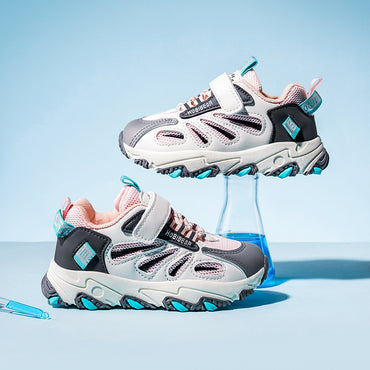 Charmantes chaussures de fille, chaussures de sport quatre saisons pour grands enfants, petites chaussures blanches de loisirs pour enfants, chaussures de père pour garçon, nouvelle collection