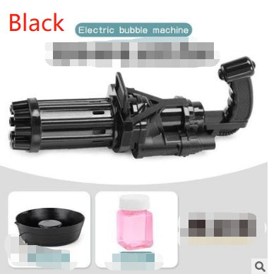 Children Toy Bath Toys Bubble Gum Machine Toys for Children Plastic Machine Gun Toys