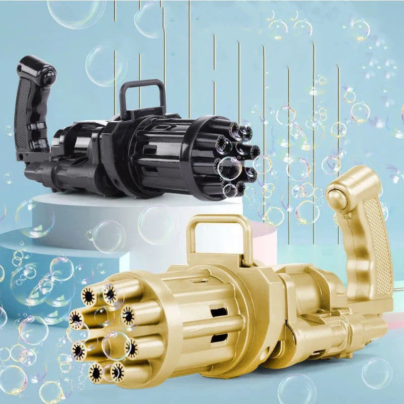 Children Toy Bath Toys Bubble Gum Machine Toys for Children Plastic Machine Gun Toys