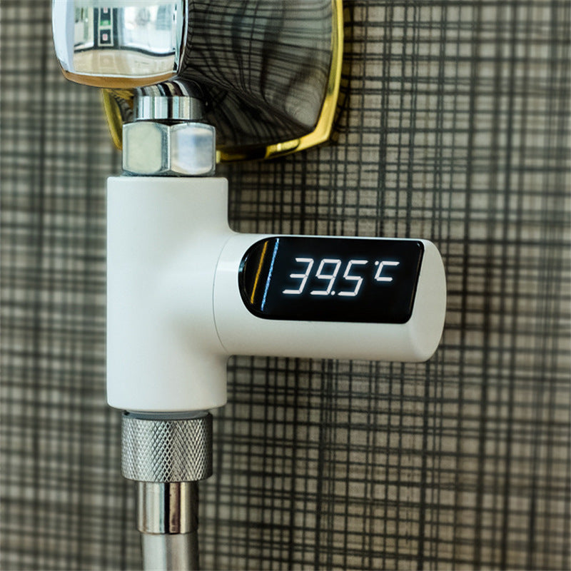 Robinet électronique, bébé, bain, bain