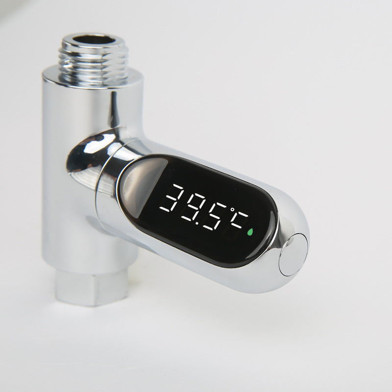 Robinet électronique, bébé, bain, bain