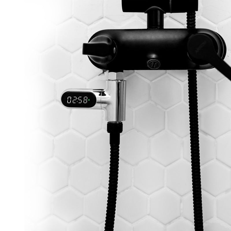 Robinet électronique, bébé, bain, bain