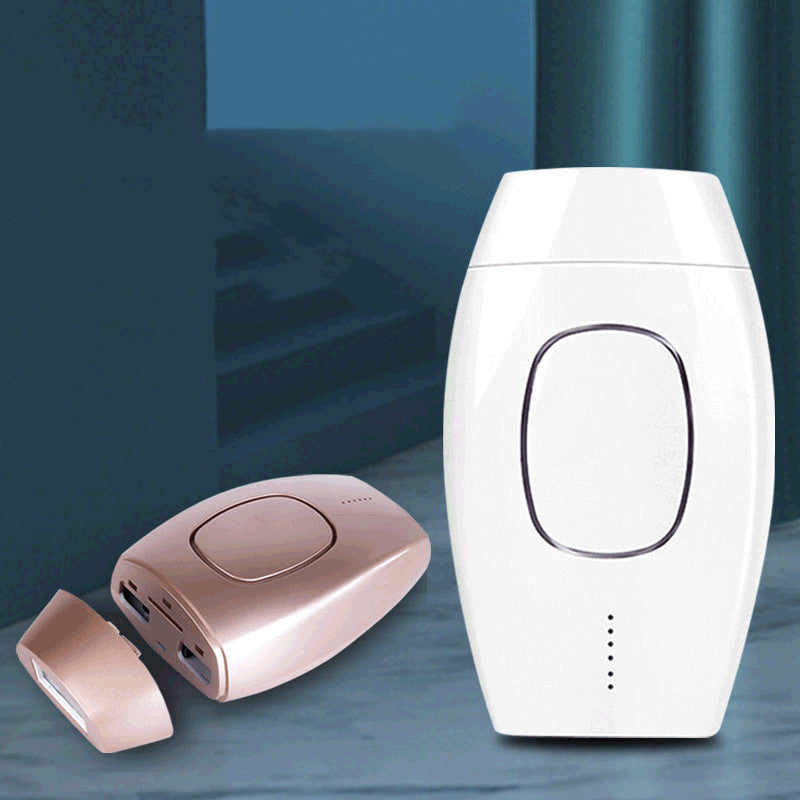 Intimate Area Laser Device - Portable Home Hair Removal for Sensitive Zones
