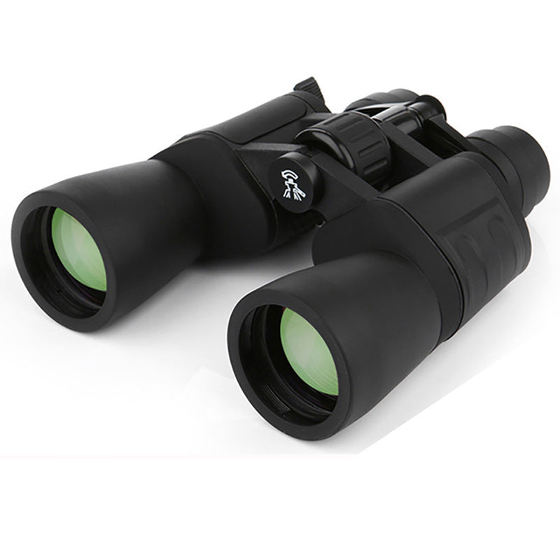Télescope binoculaire haute définition à faible luminosité, Vision nocturne, Zoom