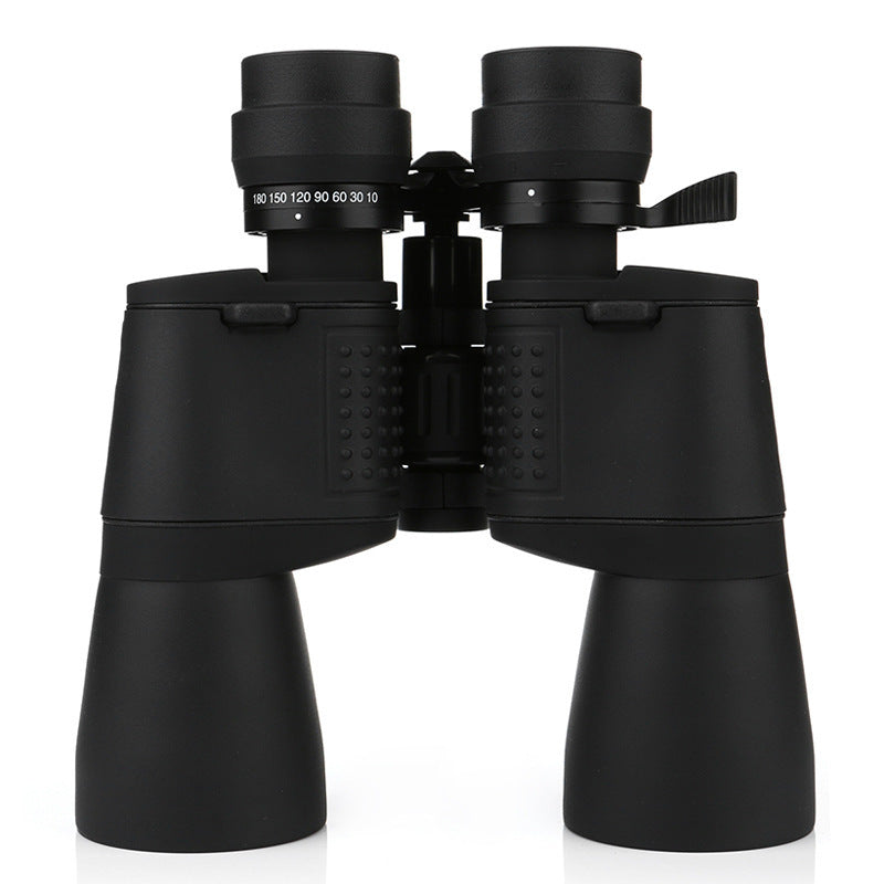 Télescope binoculaire haute définition à faible luminosité, Vision nocturne, Zoom