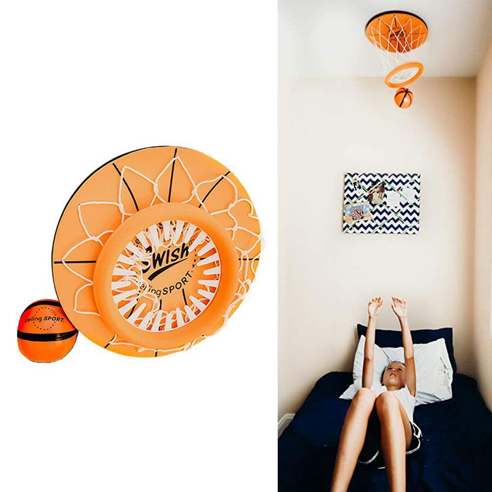 Indoor Mini Basket Box Toy for Kids - Taket Wall Basket