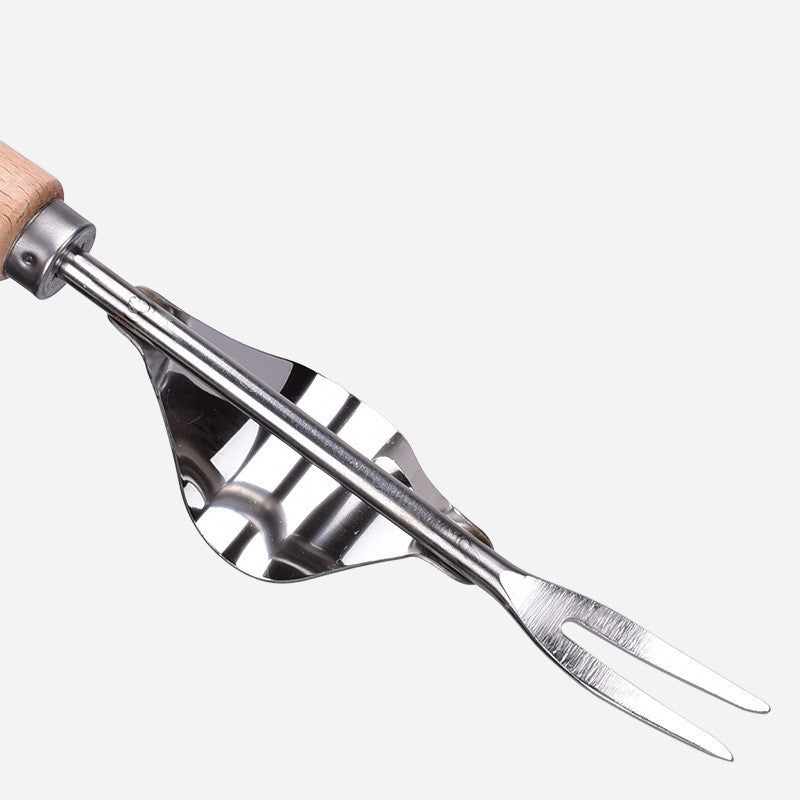 Root Tool for Stainless Steel Garden Weeding Tool Plants
