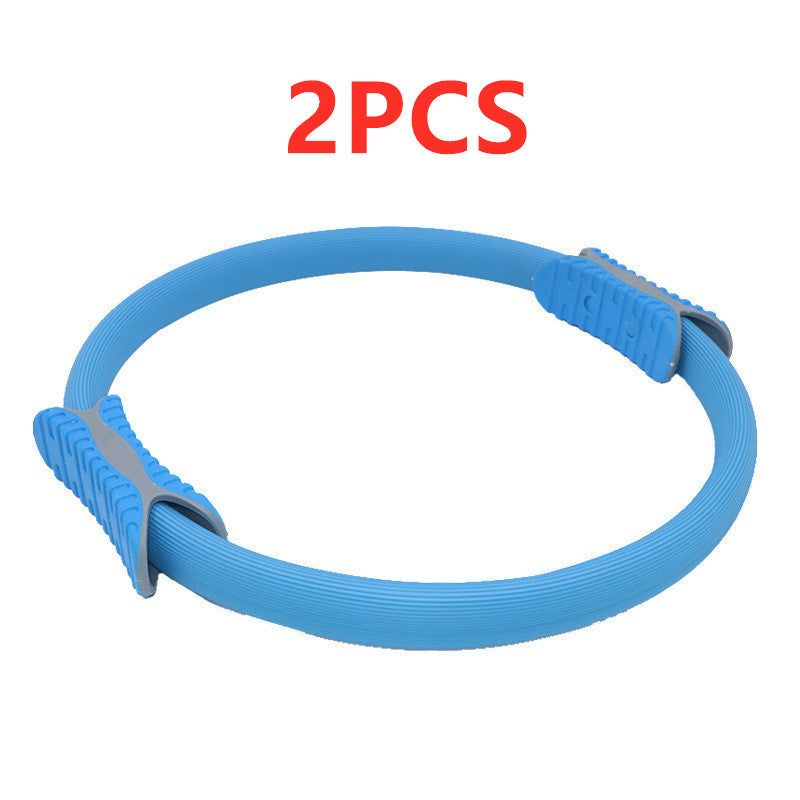 Professional Kewlioo Pilates Ring Pro - PP Fiberglass (38cm Diameter, 6 Colors, 15-inch)