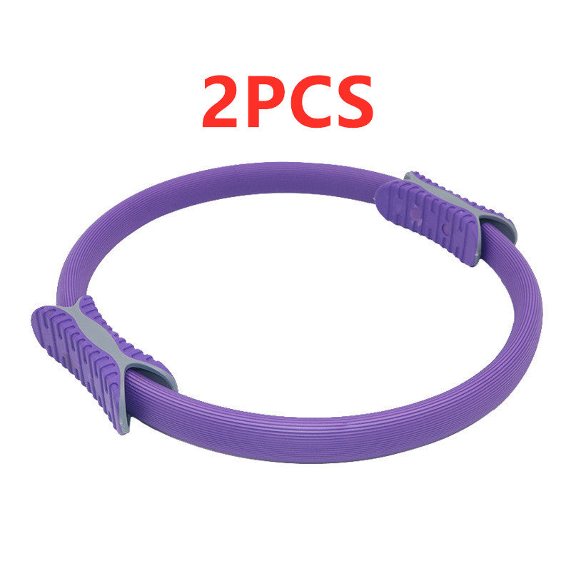 Professional Kewlioo Pilates Ring Pro - PP Fiberglass (38cm Diameter, 6 Colors, 15-inch)