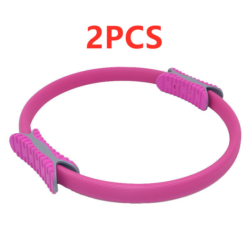 Professional Kewlioo Pilates Ring Pro - PP Fiberglass (38cm Diameter, 6 Colors, 15-inch)