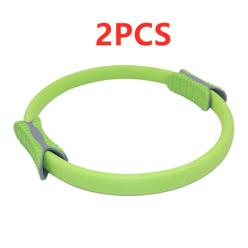 Professional Kewlioo Pilates Ring Pro - PP Fiberglass (38cm Diameter, 6 Colors, 15-inch)