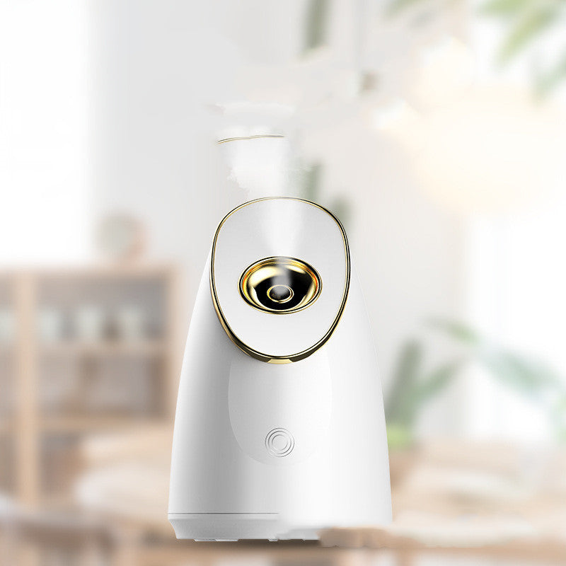 Källa Tillverkarens nya produkt Skönhetsångande ansiktsspruta UV-ångande ansiktsenhet