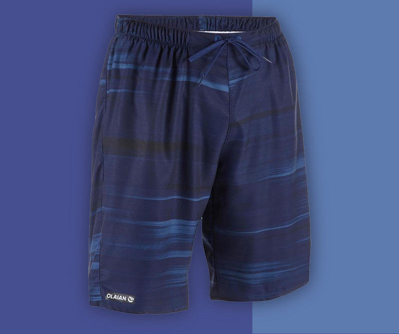 Surfing Beach Shorts Snabbtorkande Hot Spring Shorts för män