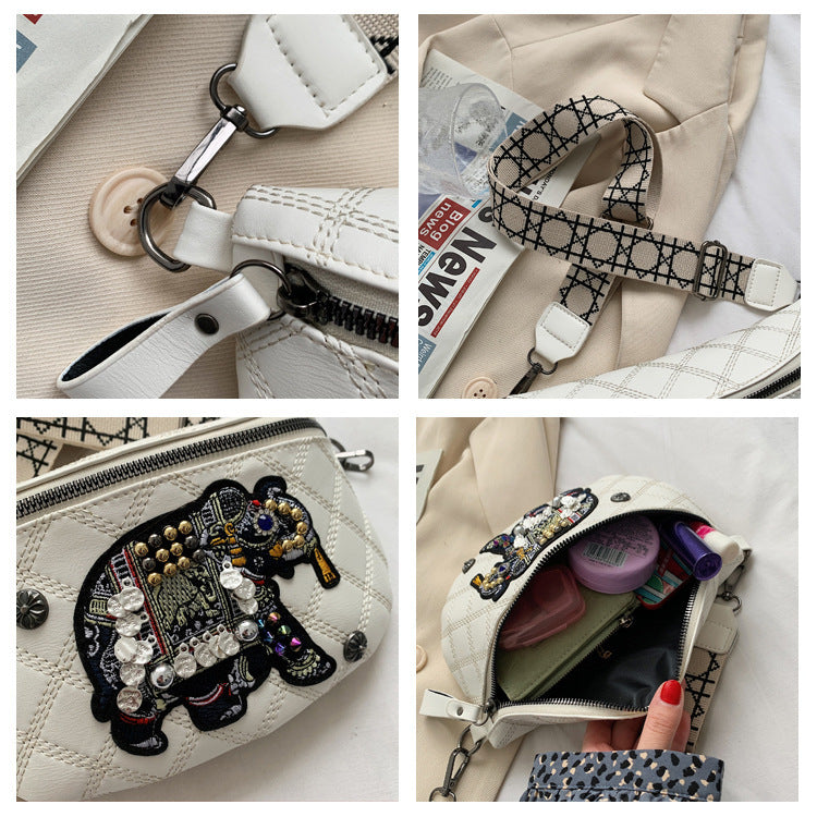 Sac Sac Femme Nouvelle Mode Pu Tendance