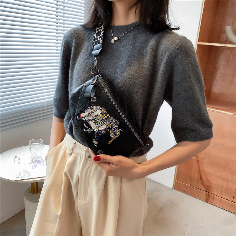 Sac Sac Femme Nouvelle Mode Pu Tendance