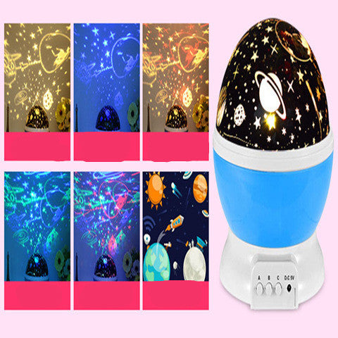 Starry Sky projektor lampa Instrument pojke flicka vän Gypsophila