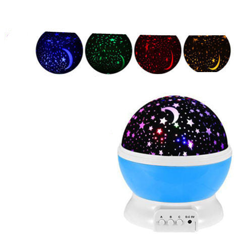 Starry Sky projektor lampa Instrument pojke flicka vän Gypsophila