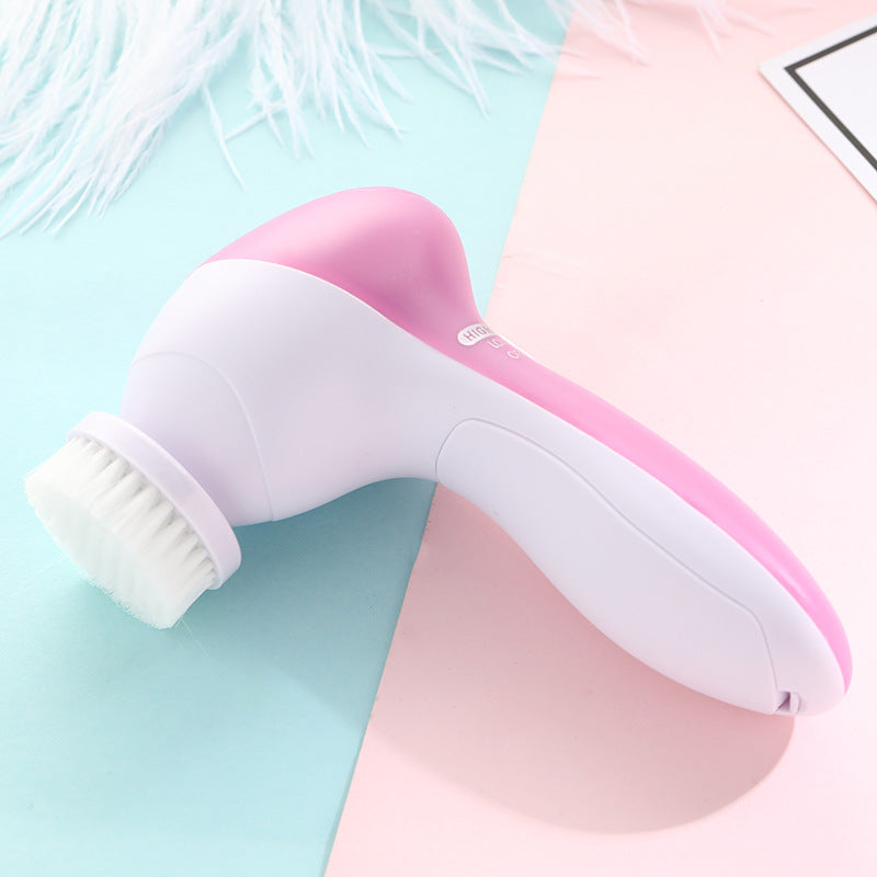Un nouvel instrument électrique rotatif pour femmes et hommes rengöringsinstrument för el.