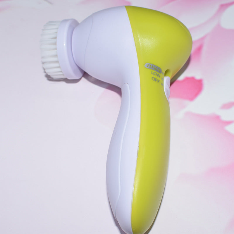 Un nouvel instrument électrique rotatif pour femmes et hommes rengöringsinstrument för el.