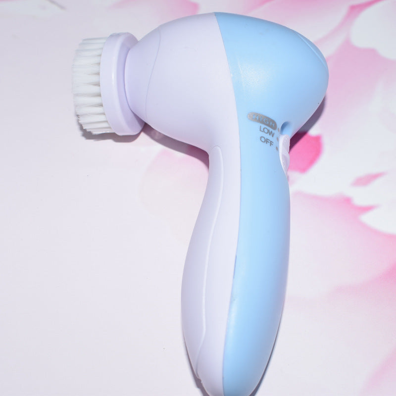 Un nouvel instrument électrique rotatif pour femmes et hommes rengöringsinstrument för el.