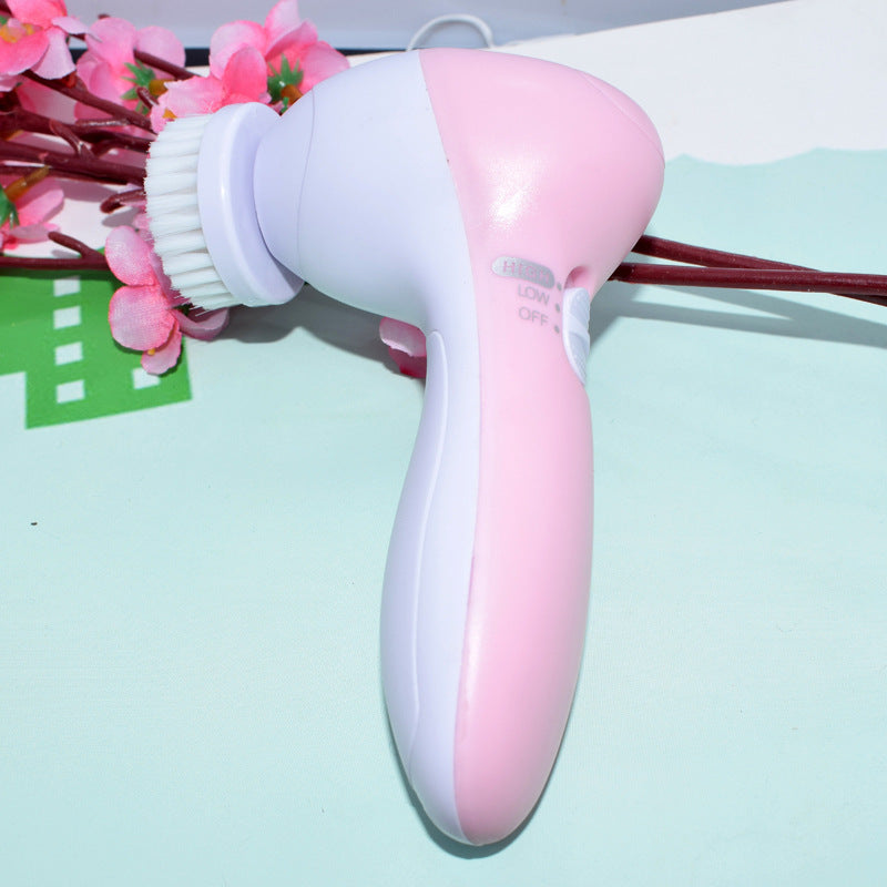 Un nouvel instrument électrique rotatif pour femmes et hommes rengöringsinstrument för el.