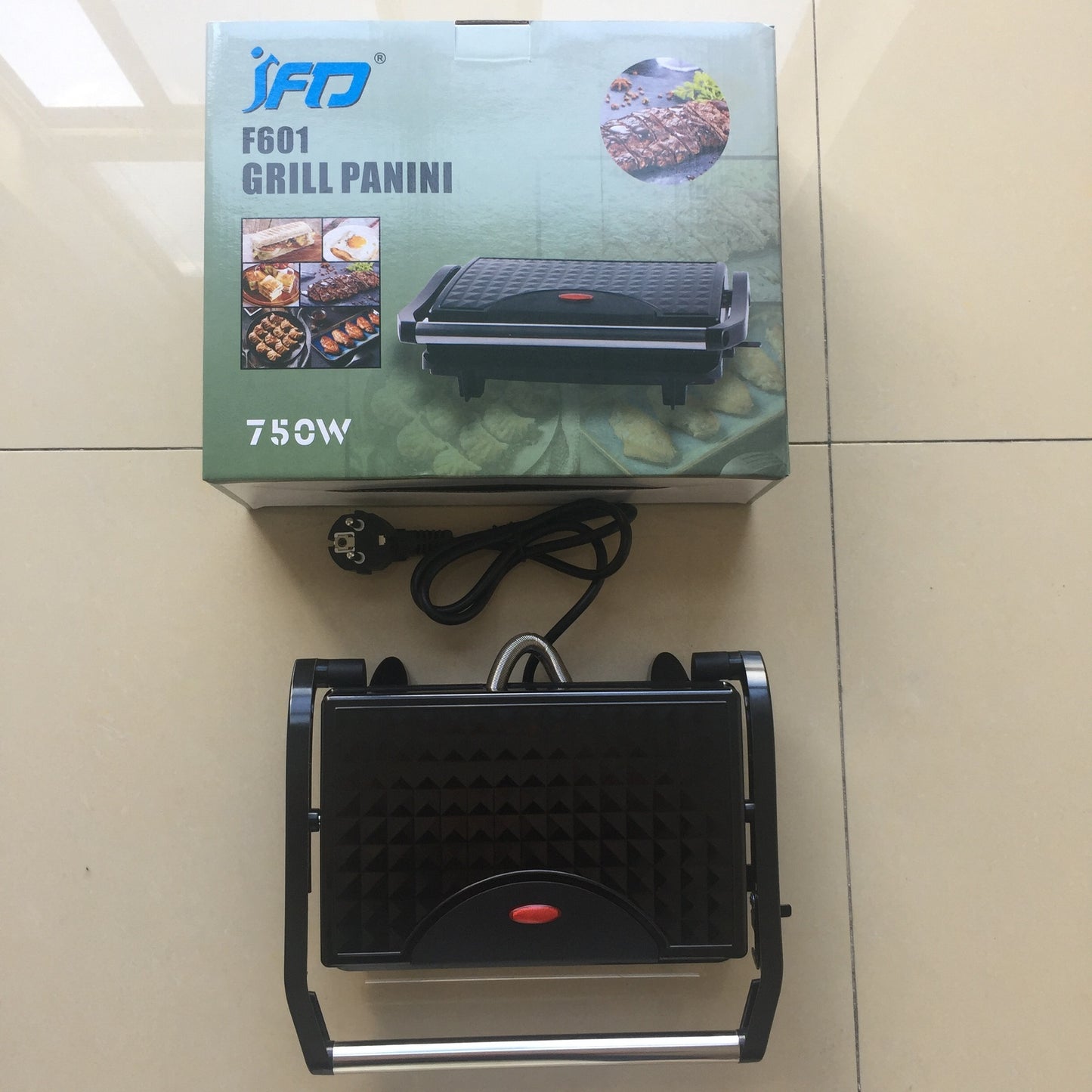 Household Grill Machine