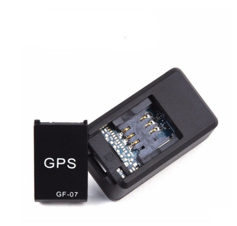 Auto Tracker Magnetic Mini GPS Real Time Tracking Locator Device Recordable Anti-Lost Rechargeable