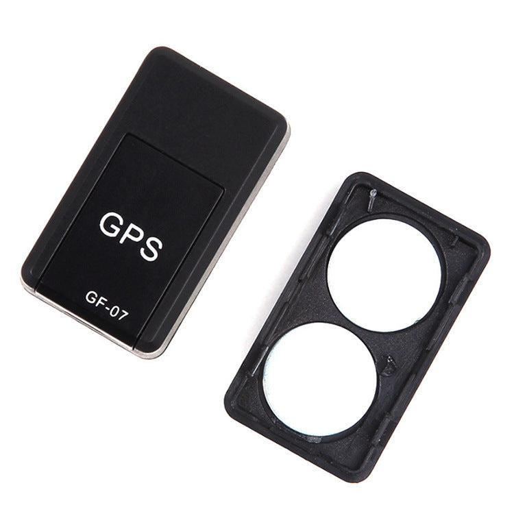 Auto Tracker Magnetic Mini GPS Real Time Tracking Locator Device Recordable Anti-Lost Rechargeable