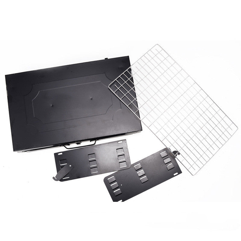 Outdoor Portable Charcoal Grill - Premium BBQ Equipment